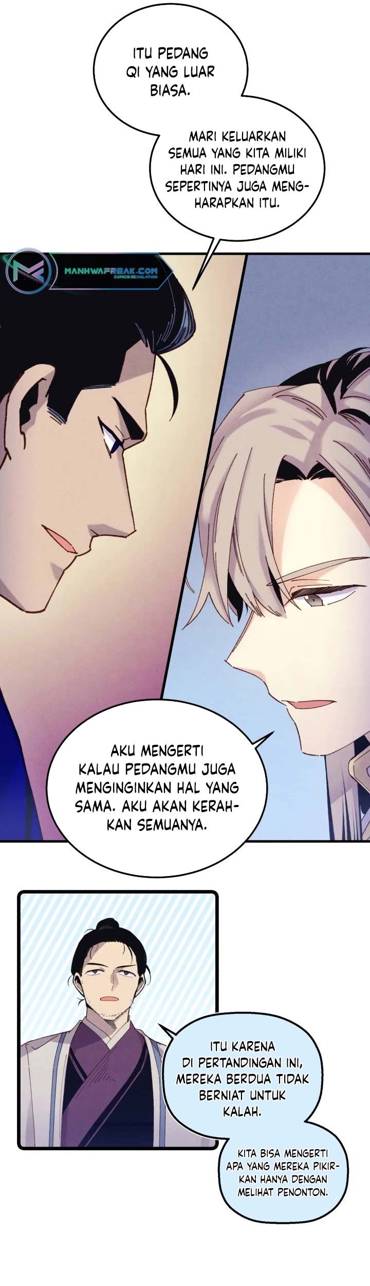 lightning expert Bab 137 halaman 30