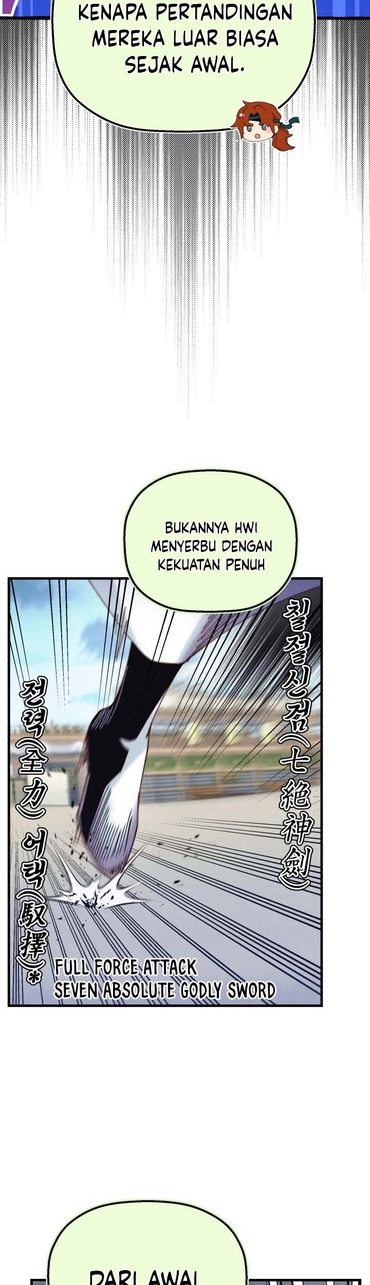 lightning expert Bab 137 halaman 34