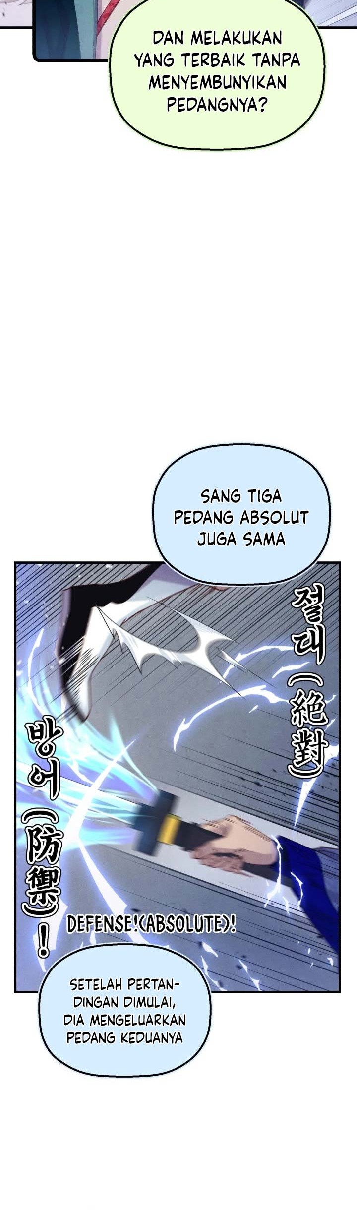 lightning expert Bab 137 halaman 36