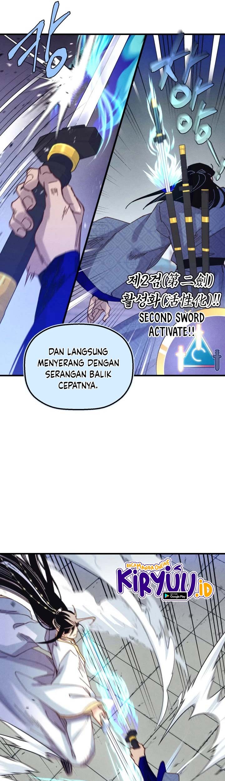 lightning expert Bab 137 halaman 37