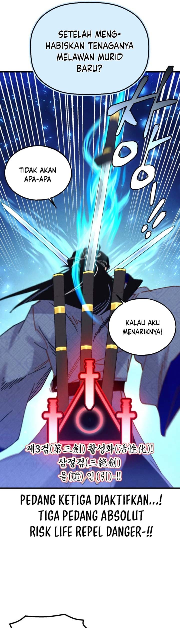 lightning expert Bab 137 halaman 41