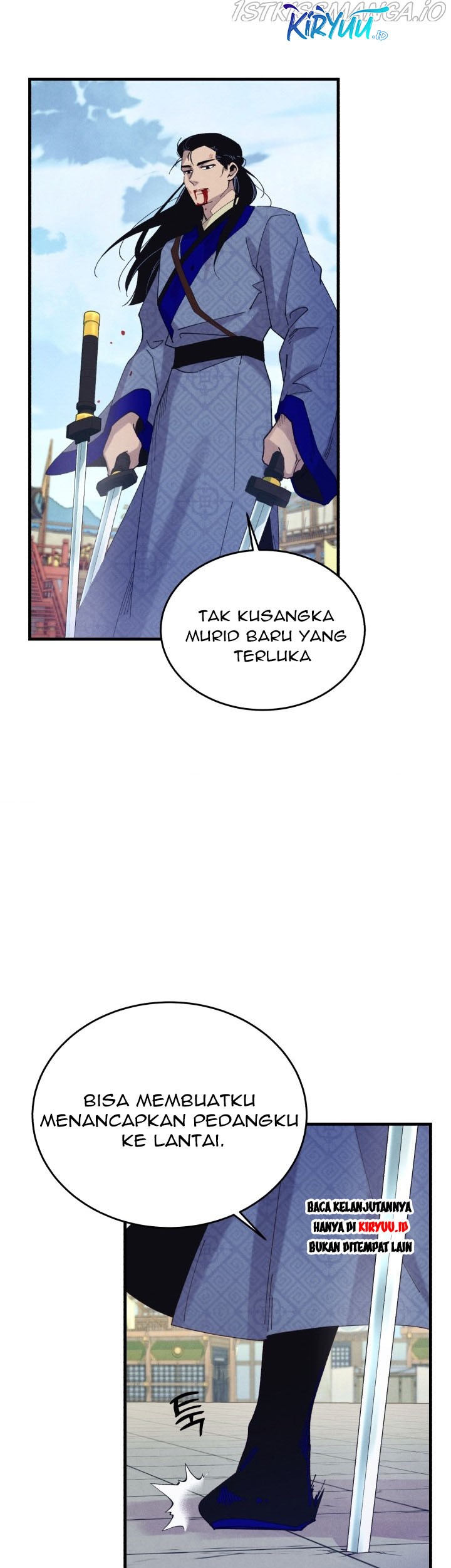 lightning expert Bab 138 halaman 8