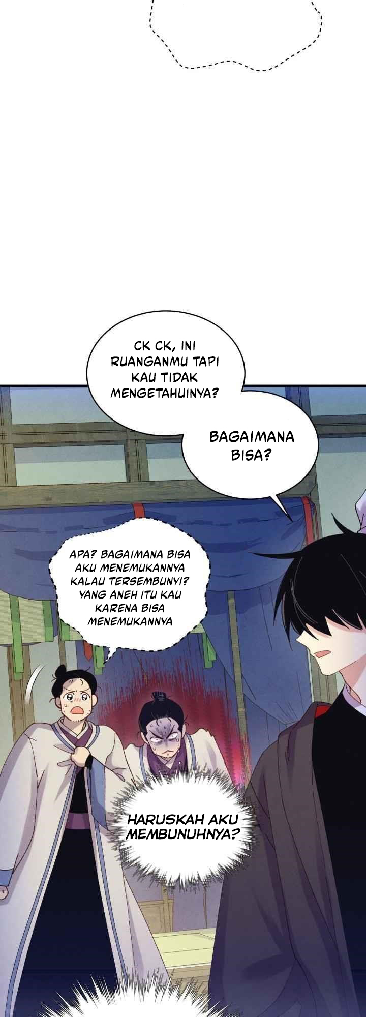 lightning expert Bab 139 halaman 6