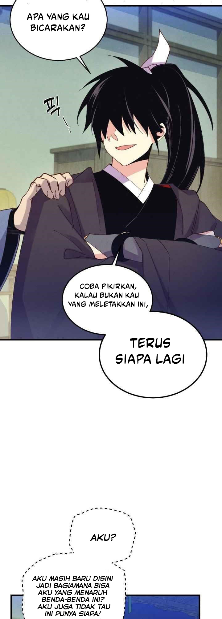 lightning expert Bab 139 halaman 10
