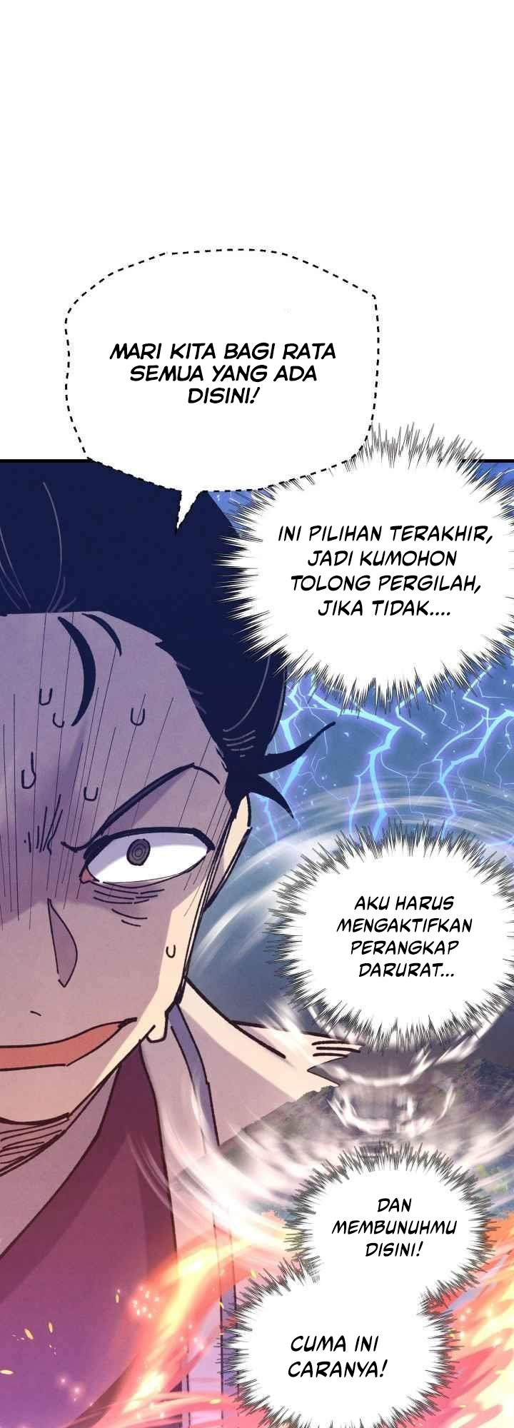 lightning expert Bab 139 halaman 16