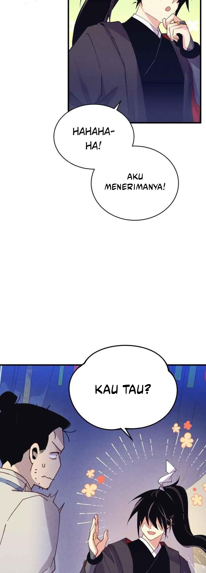 lightning expert Bab 139 halaman 18