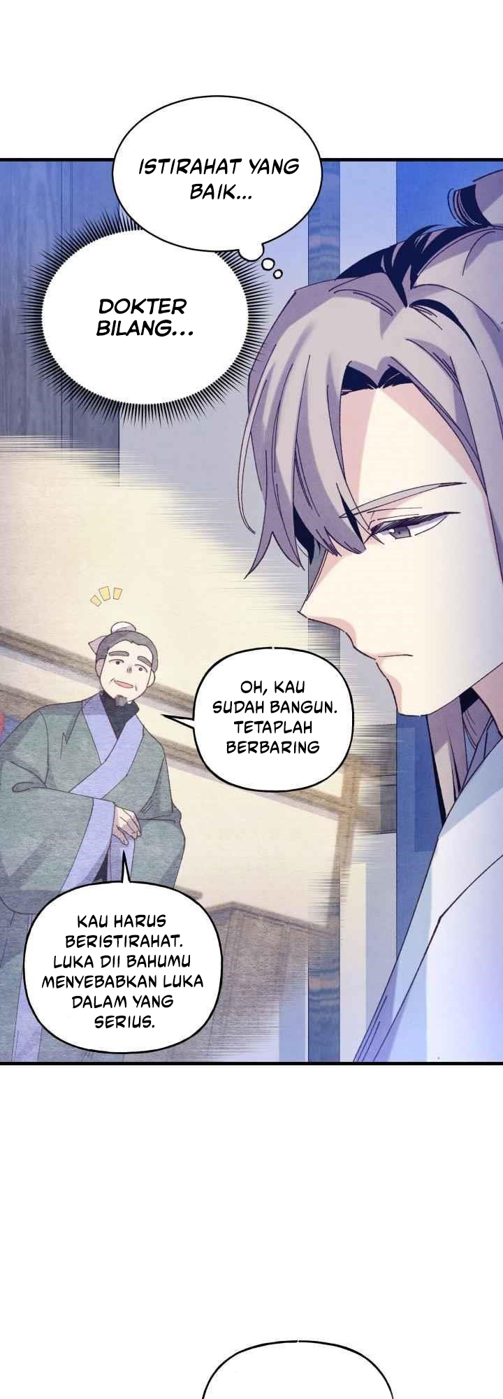 lightning expert Bab 139 halaman 31