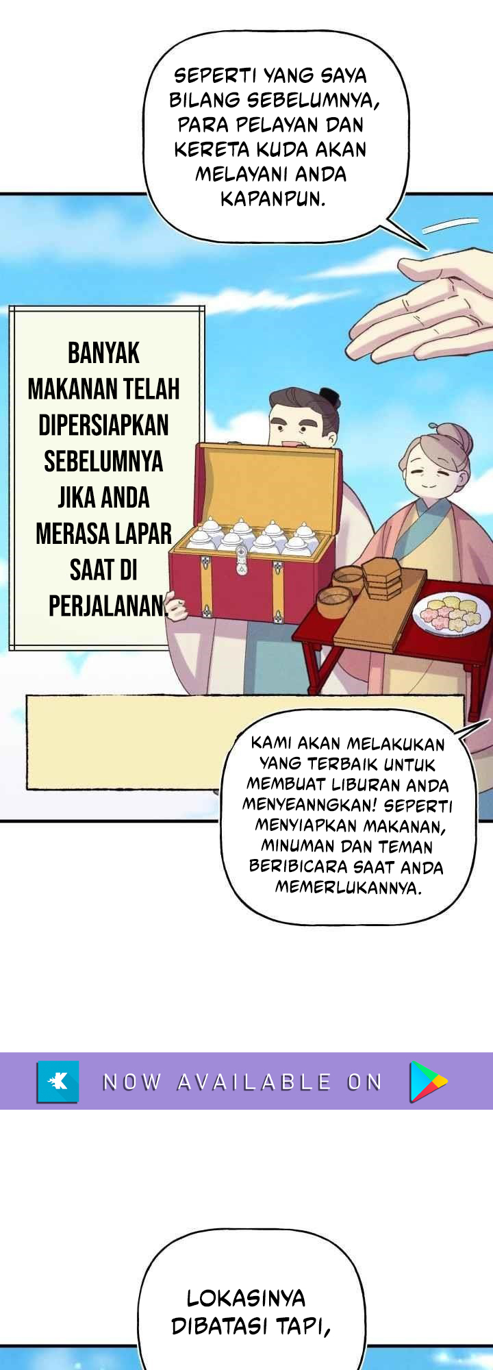 lightning expert Bab 139 halaman 44