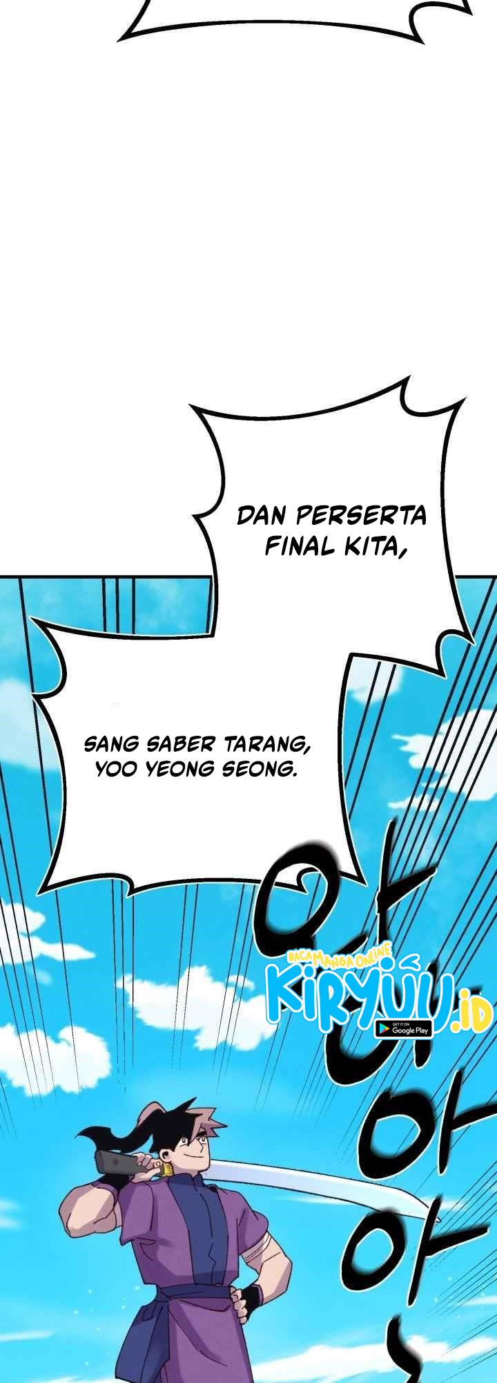 lightning expert Bab 139 halaman 53