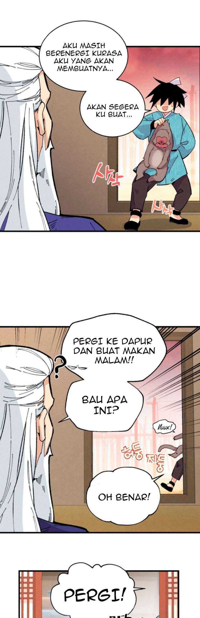 lightning expert Bab 14 halaman 19