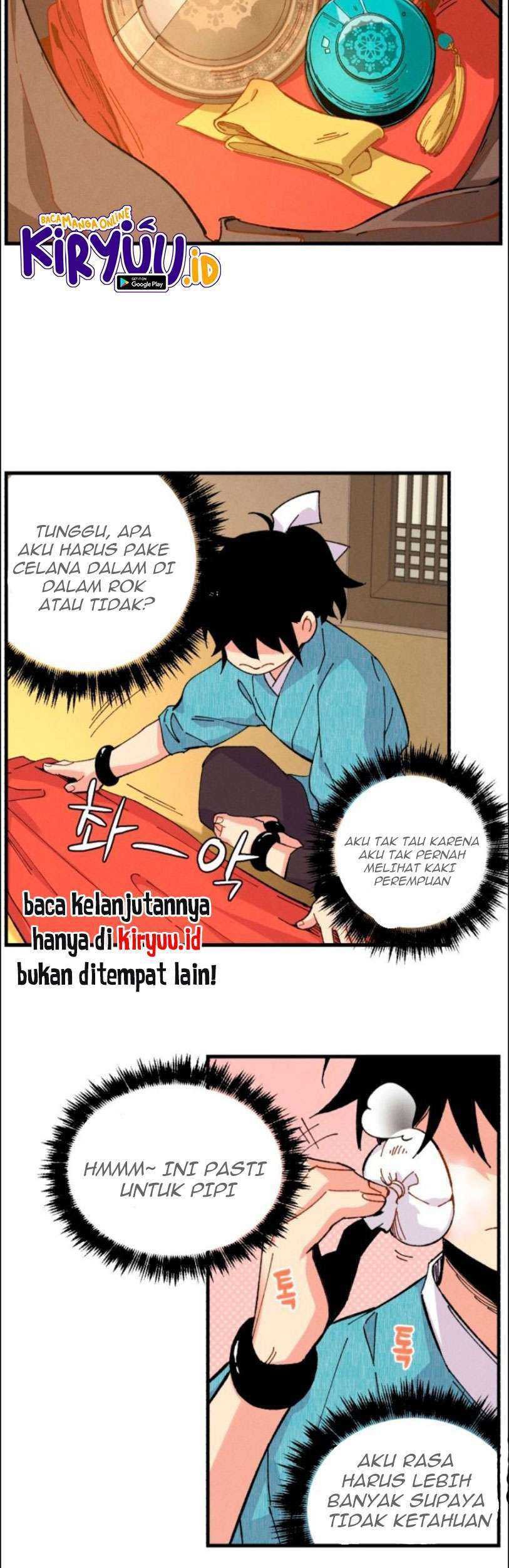 lightning expert Bab 14 halaman 30