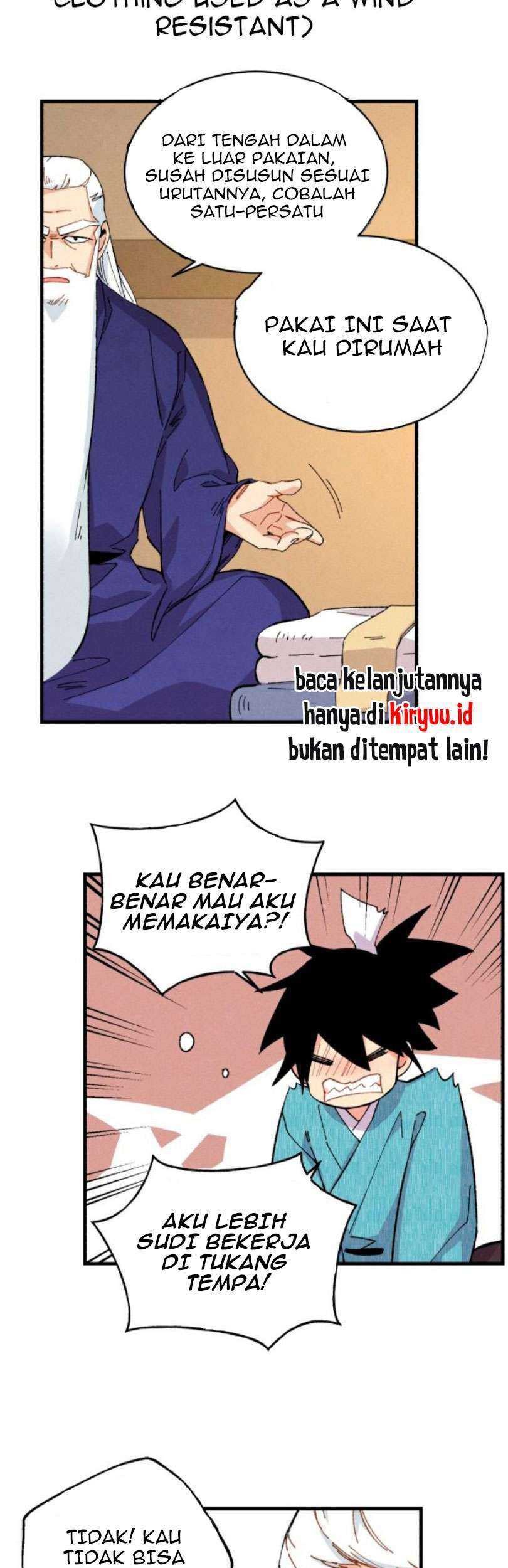 lightning expert Bab 14 halaman 52