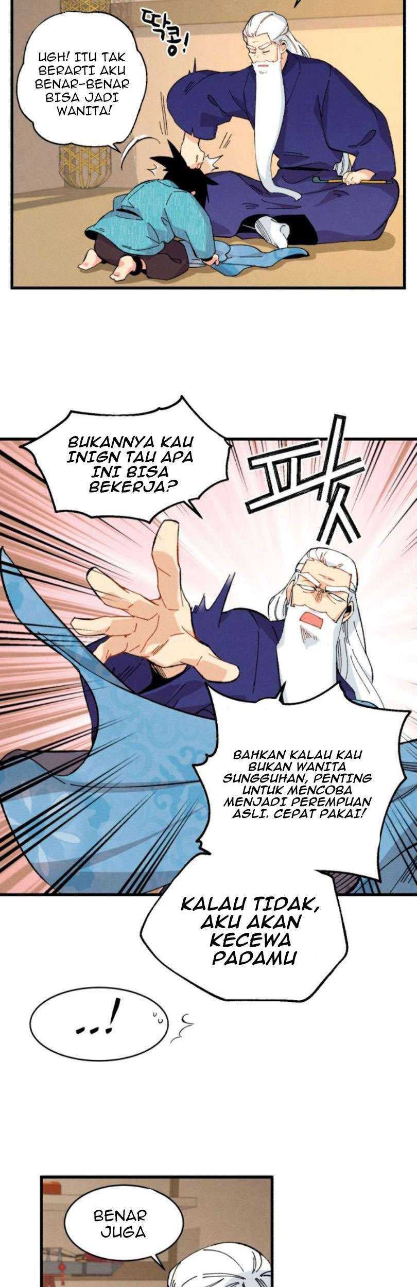 lightning expert Bab 14 halaman 55