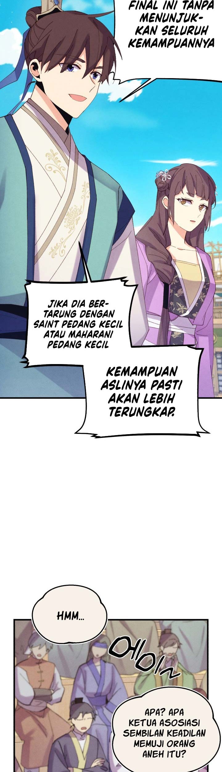 lightning expert Bab 140 halaman 10