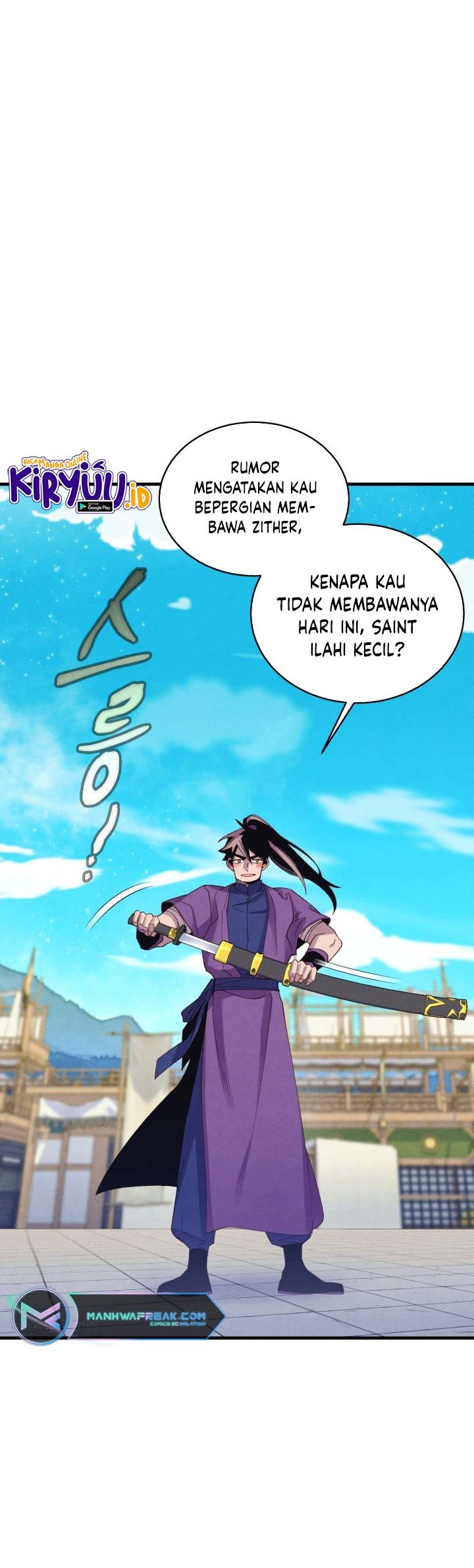 lightning expert Bab 140 halaman 16
