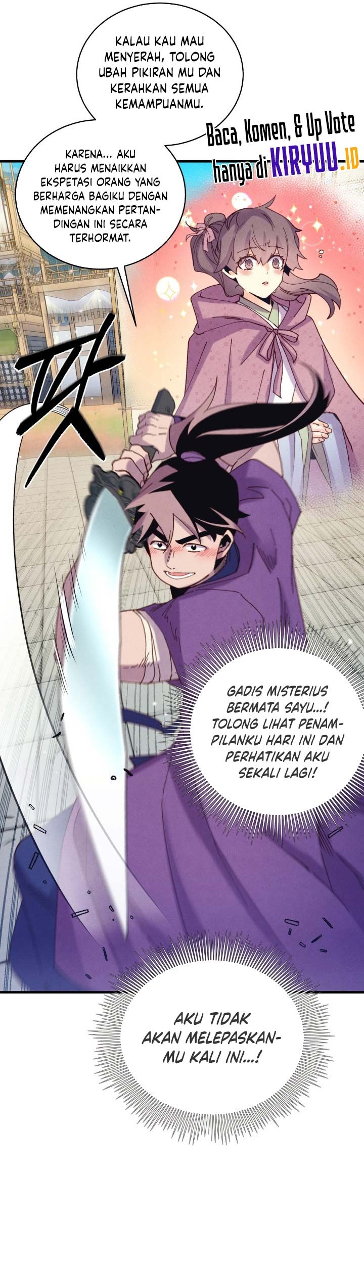 lightning expert Bab 140 halaman 17