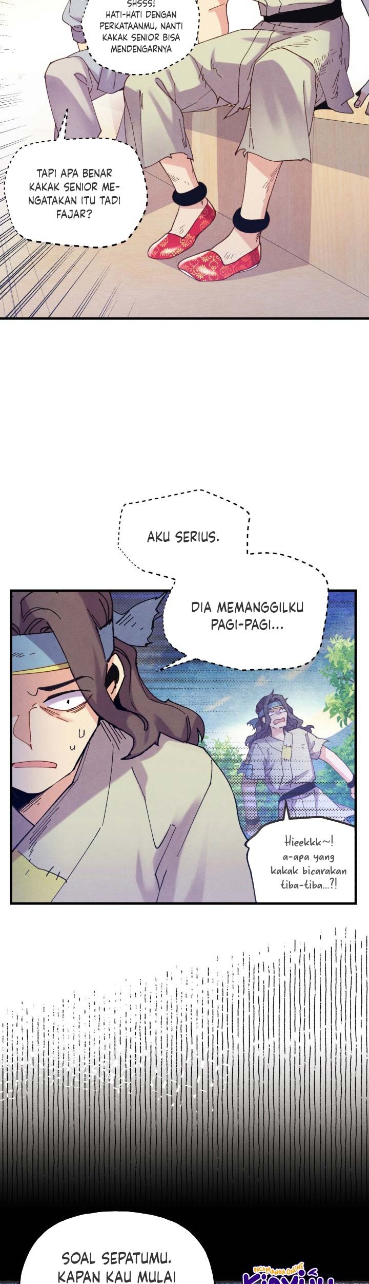 lightning expert Bab 140 halaman 23