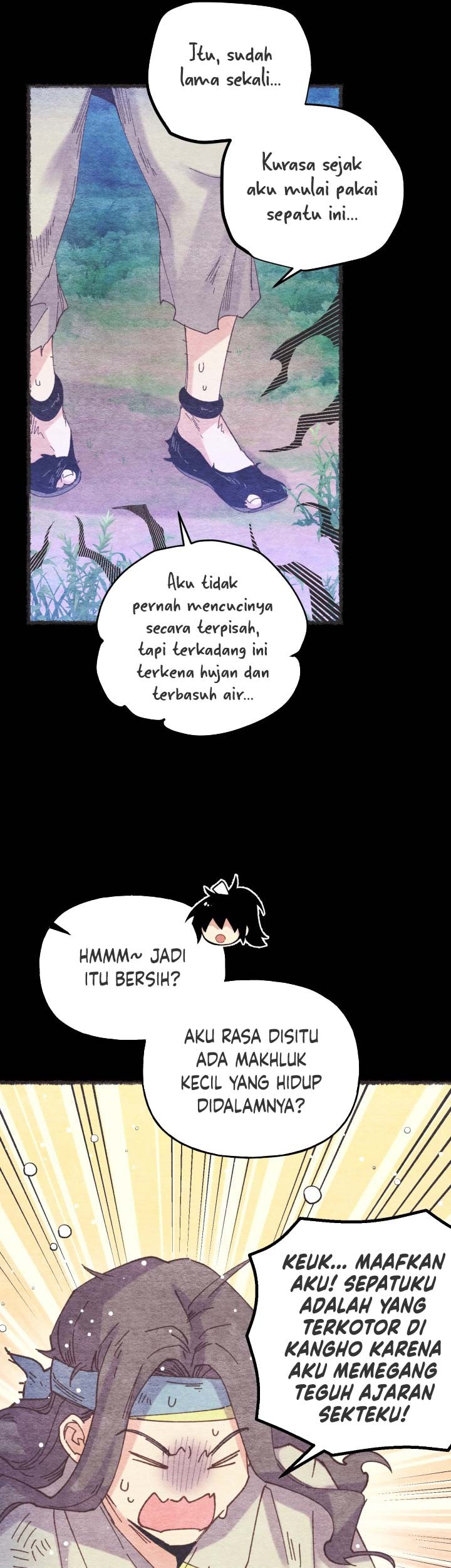 lightning expert Bab 140 halaman 25