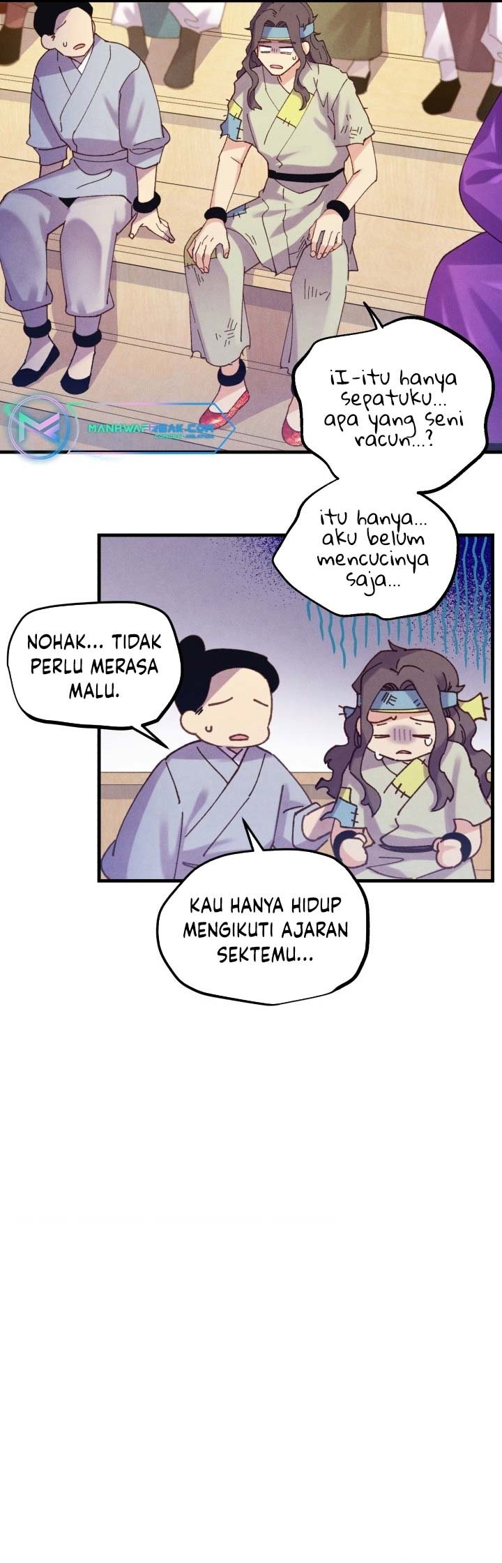 lightning expert Bab 141 halaman 10