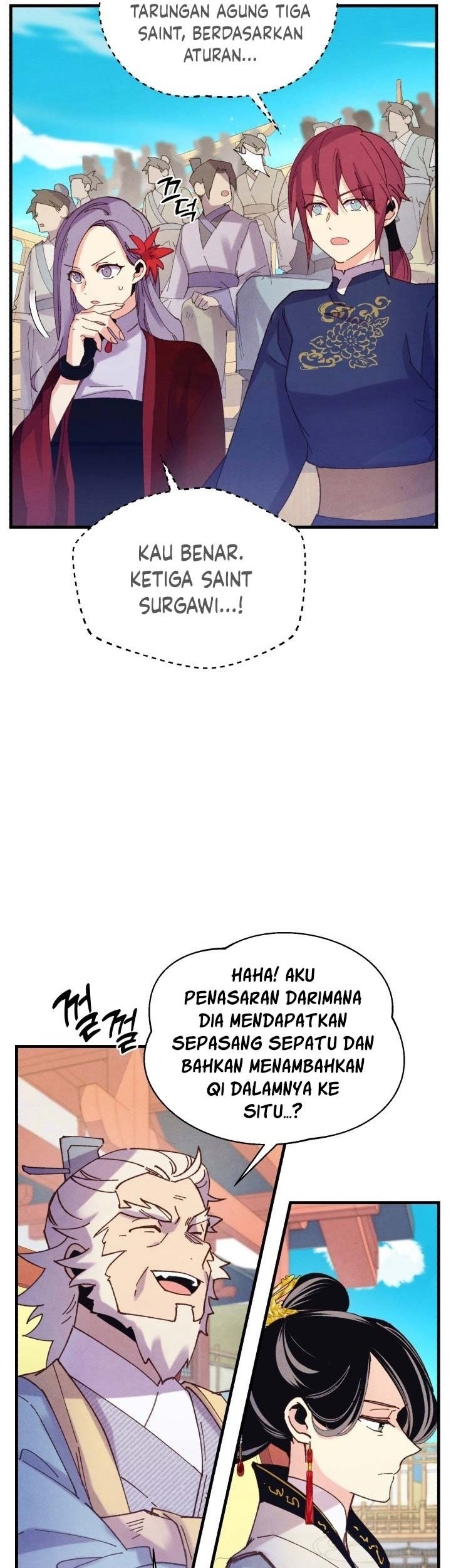 lightning expert Bab 141 halaman 15