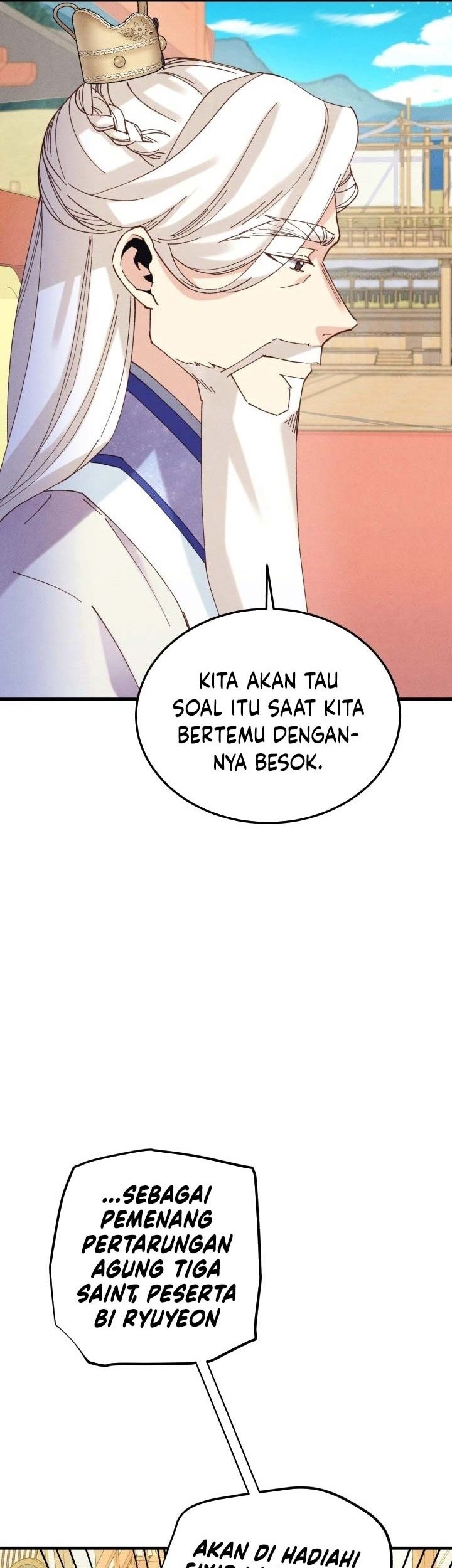 lightning expert Bab 141 halaman 17