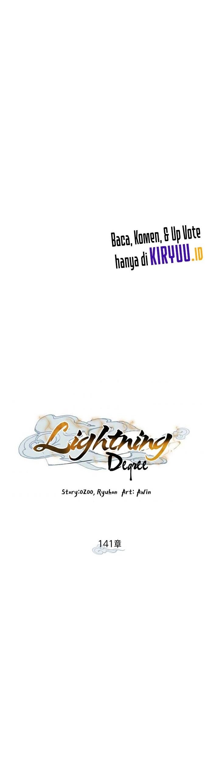 lightning expert Bab 141 halaman 19