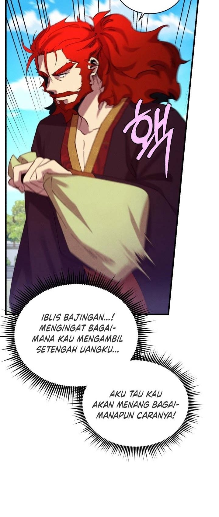 lightning expert Bab 141 halaman 28