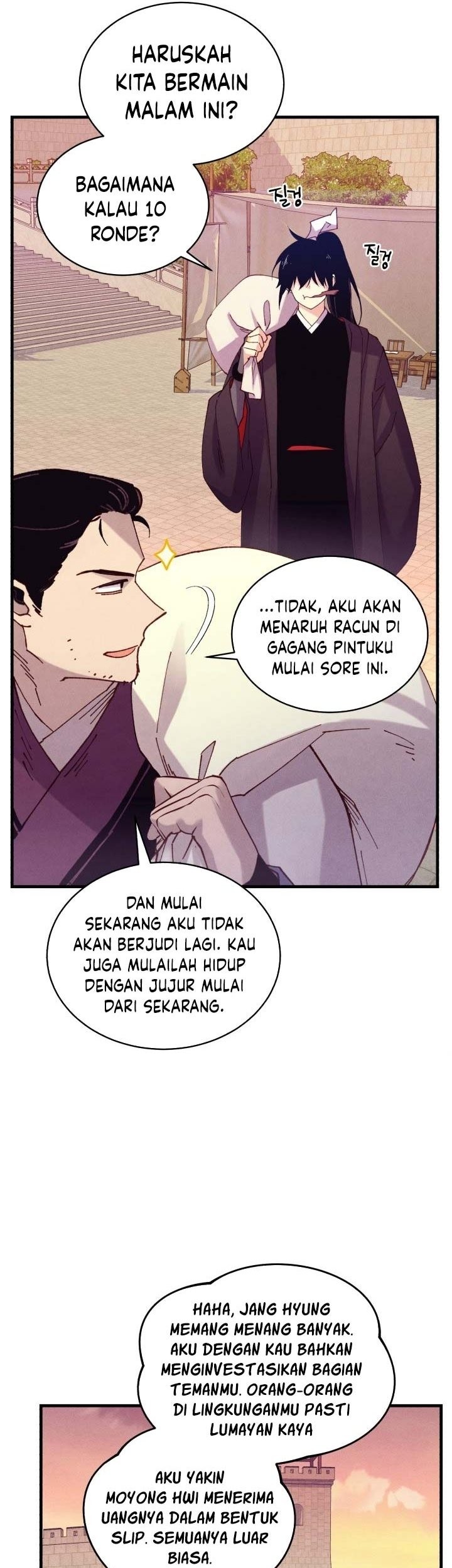 lightning expert Bab 141 halaman 33