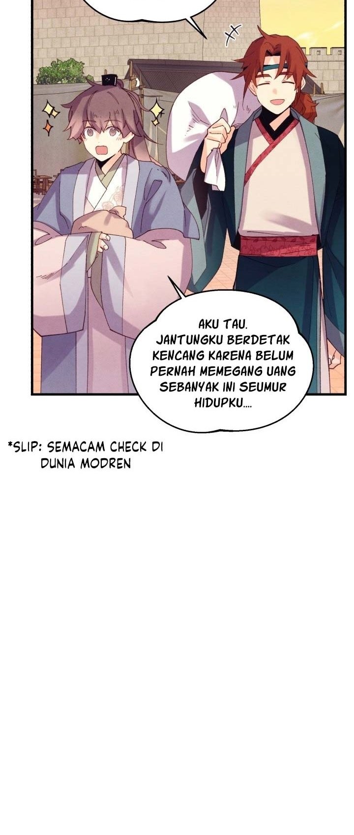 lightning expert Bab 141 halaman 34
