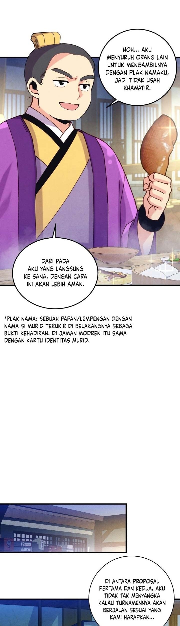 lightning expert Bab 141 halaman 37