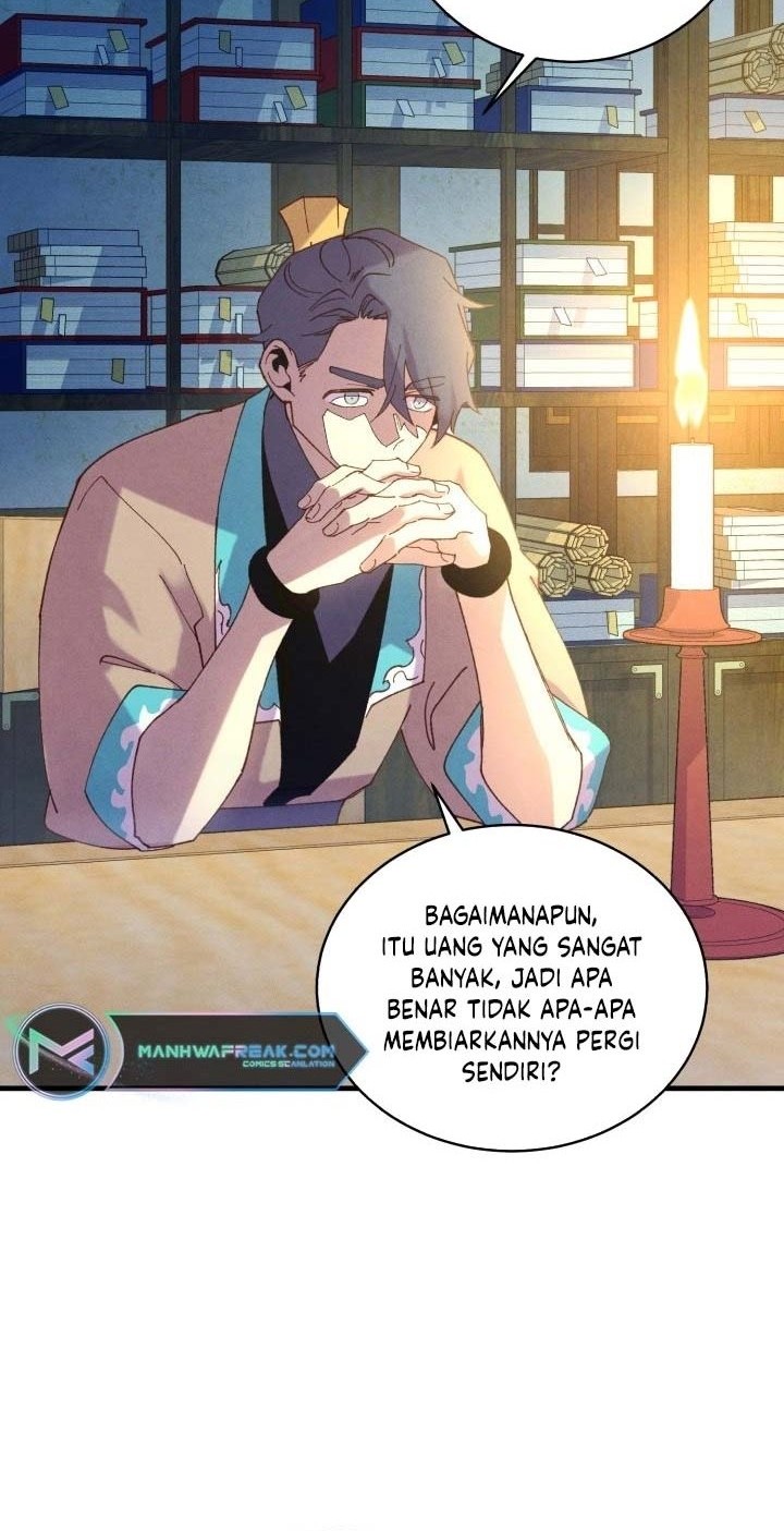 lightning expert Bab 141 halaman 38