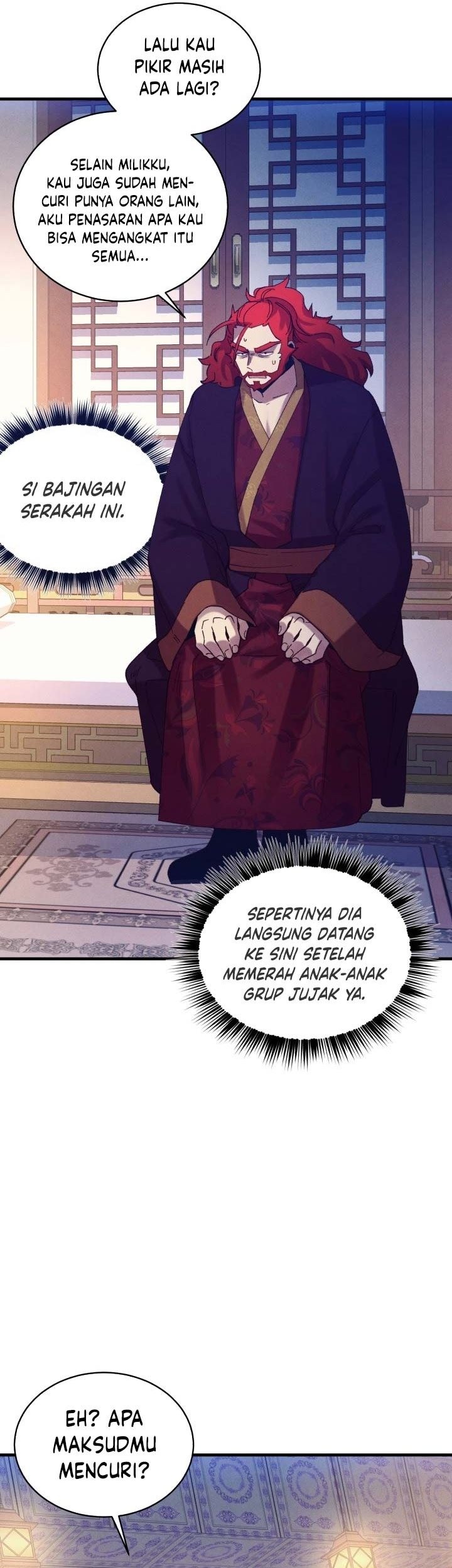 lightning expert Bab 141 halaman 45