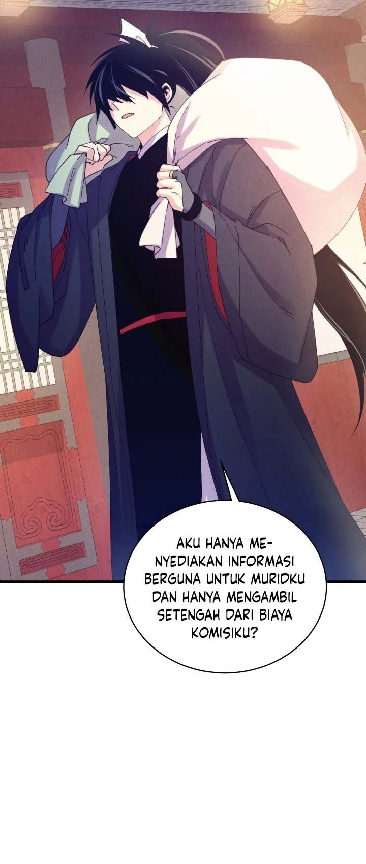 lightning expert Bab 141 halaman 46