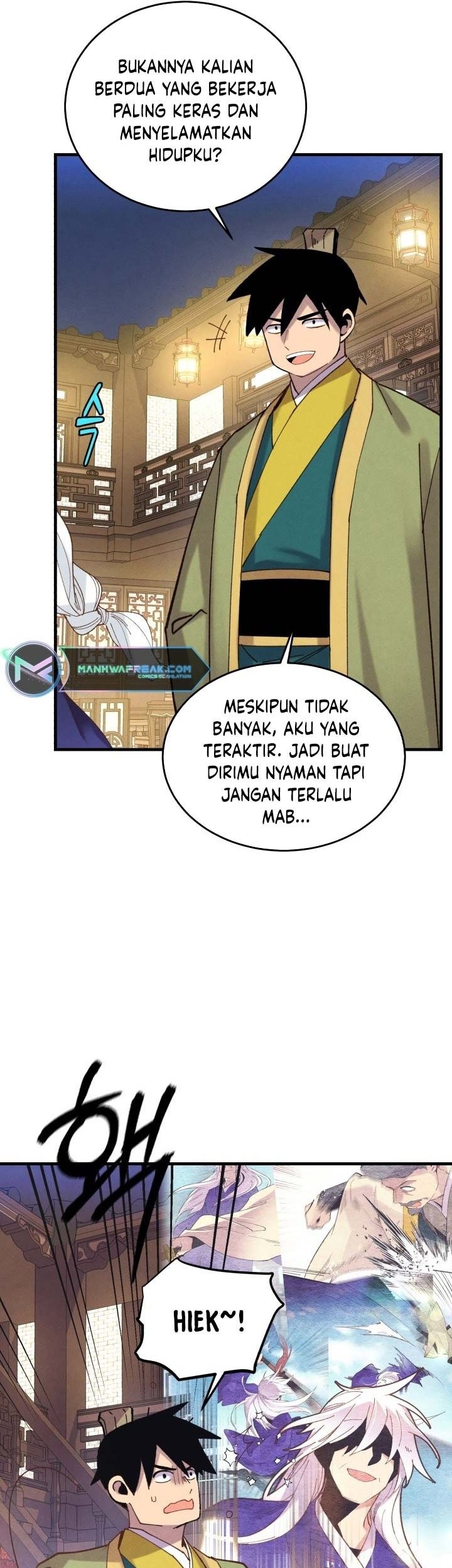 lightning expert Bab 141 halaman 55
