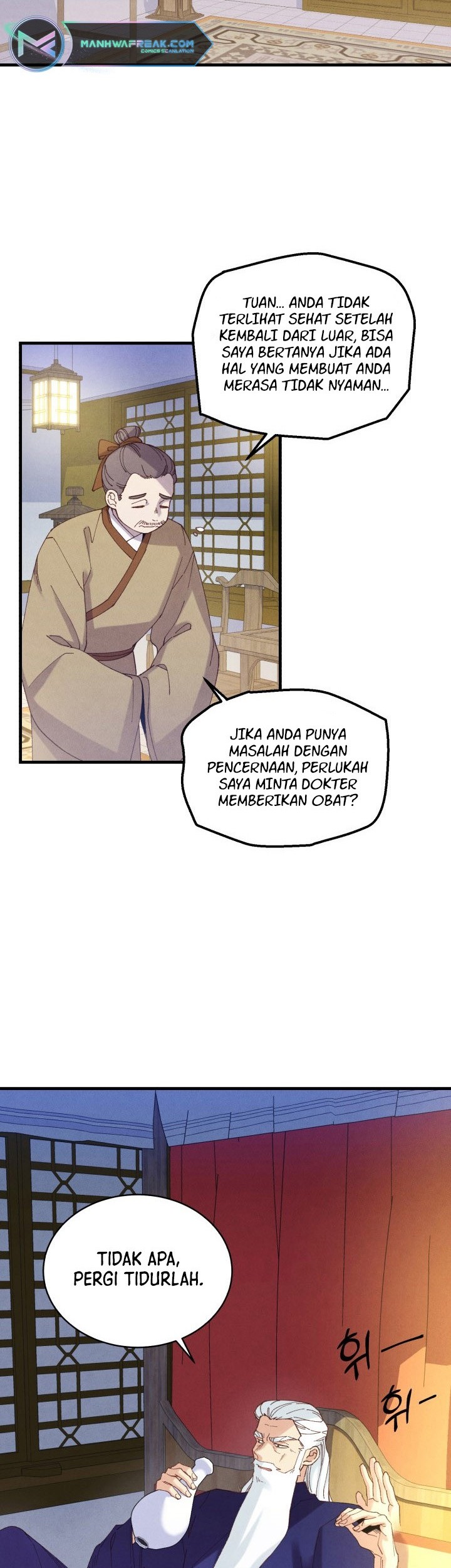 lightning expert Bab 142 halaman 7