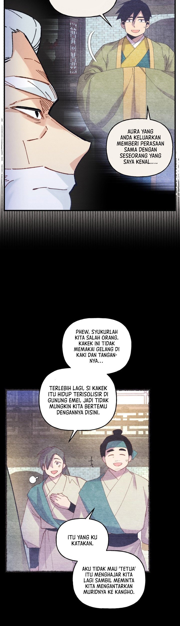 lightning expert Bab 142 halaman 10