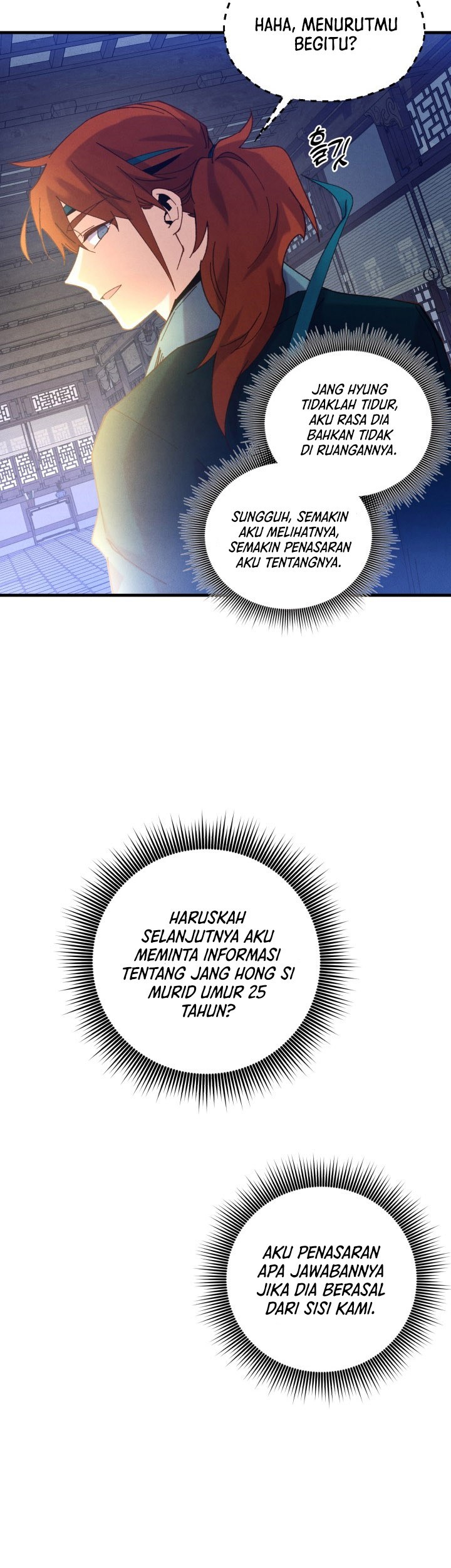 lightning expert Bab 142 halaman 21