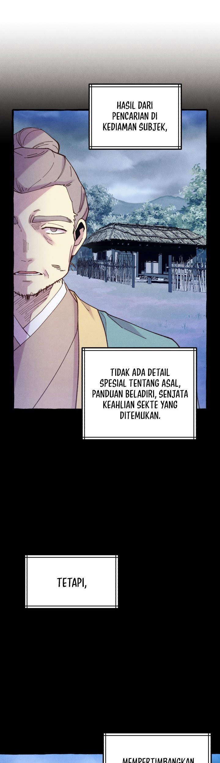 lightning expert Bab 142 halaman 27