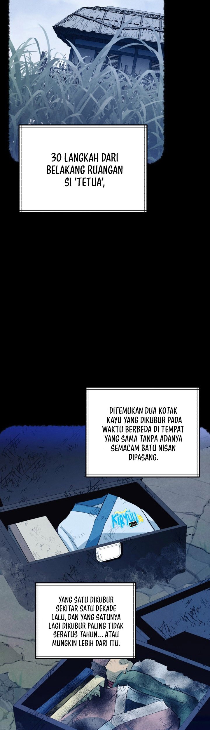 lightning expert Bab 142 halaman 30