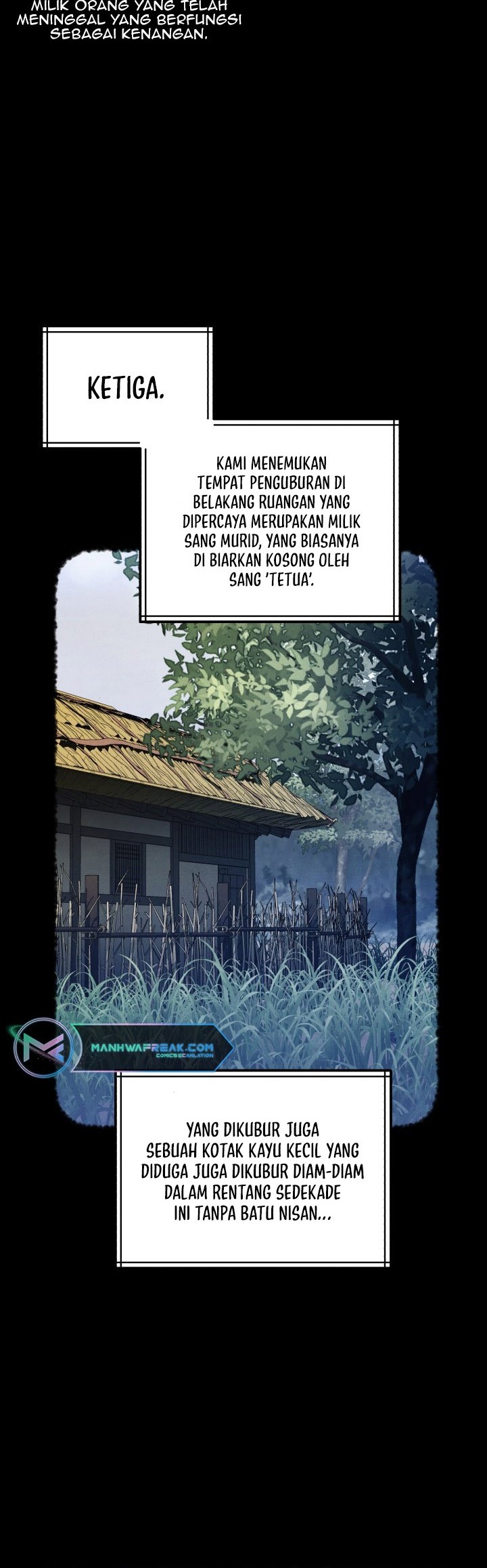 lightning expert Bab 142 halaman 32