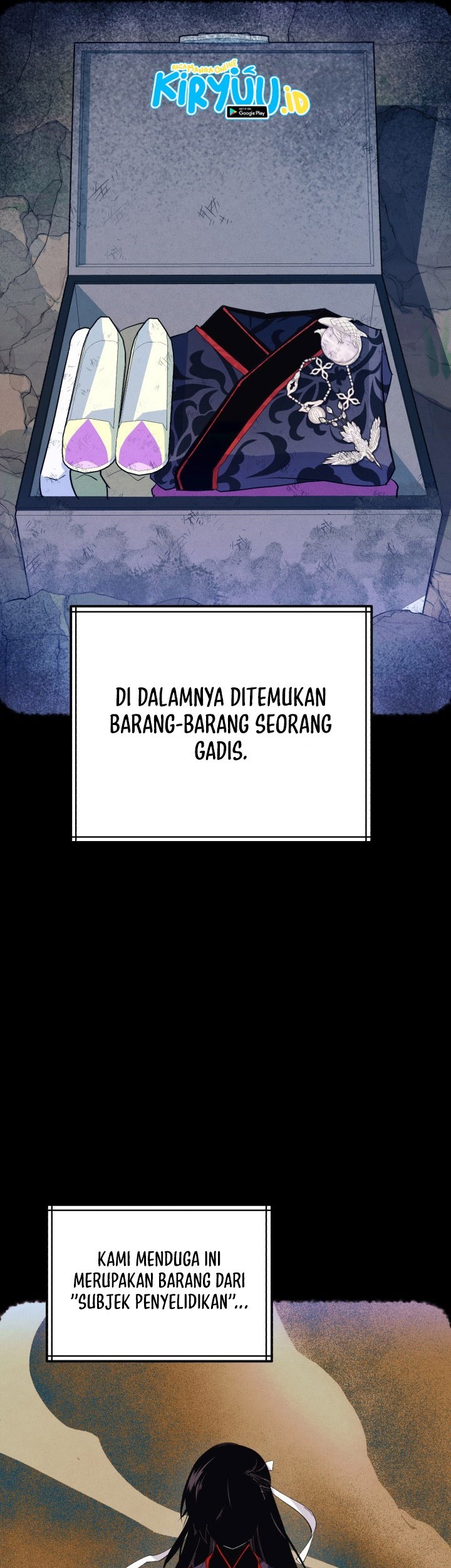 lightning expert Bab 142 halaman 33