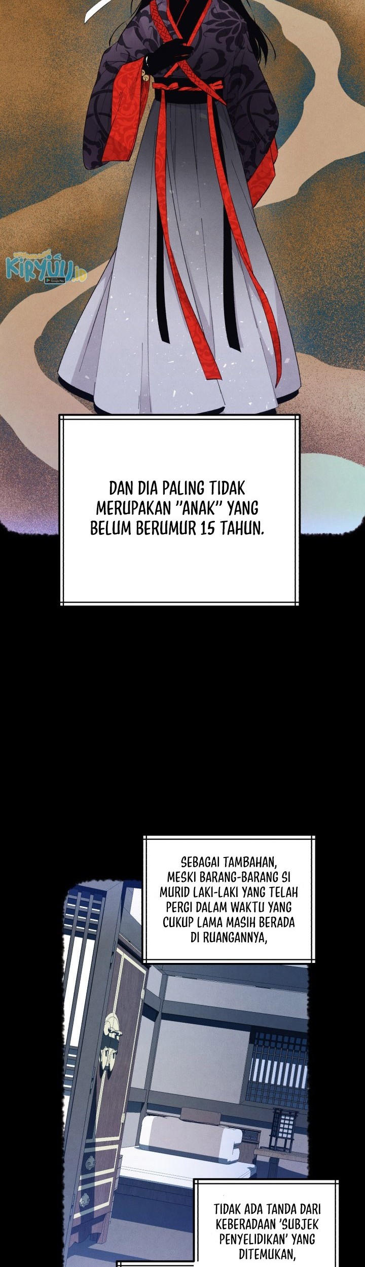 lightning expert Bab 142 halaman 34