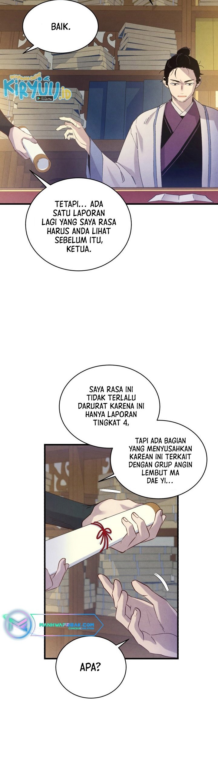 lightning expert Bab 142 halaman 41