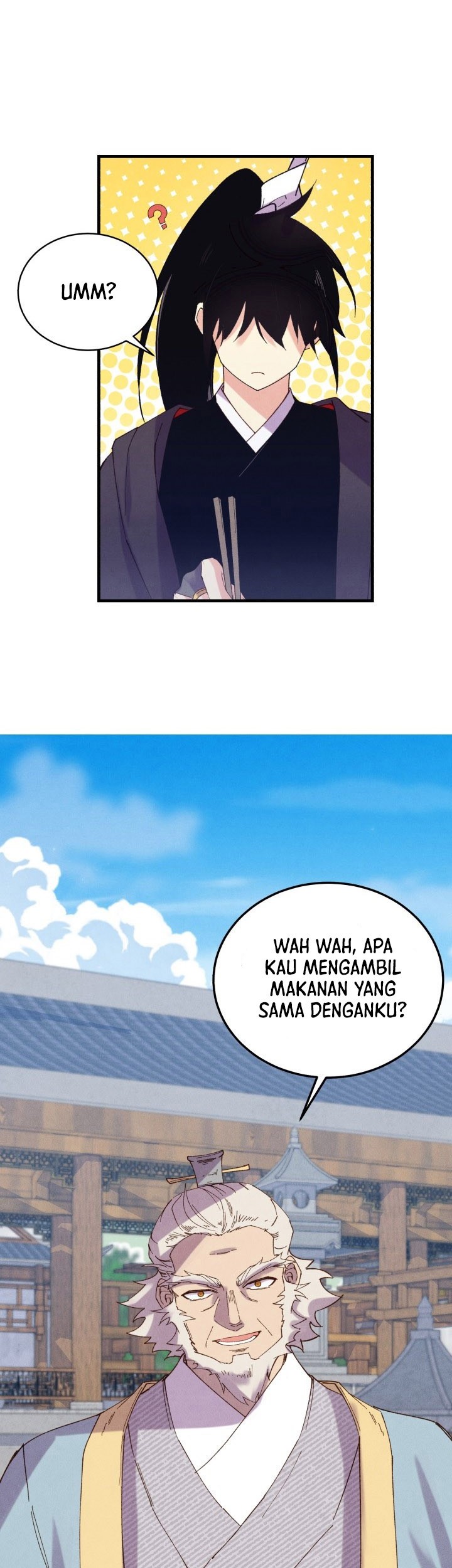 lightning expert Bab 142 halaman 48