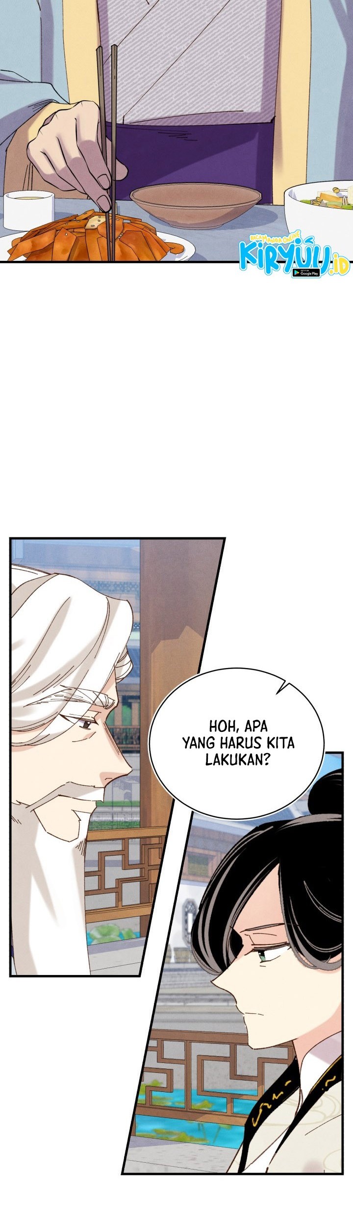 lightning expert Bab 142 halaman 49