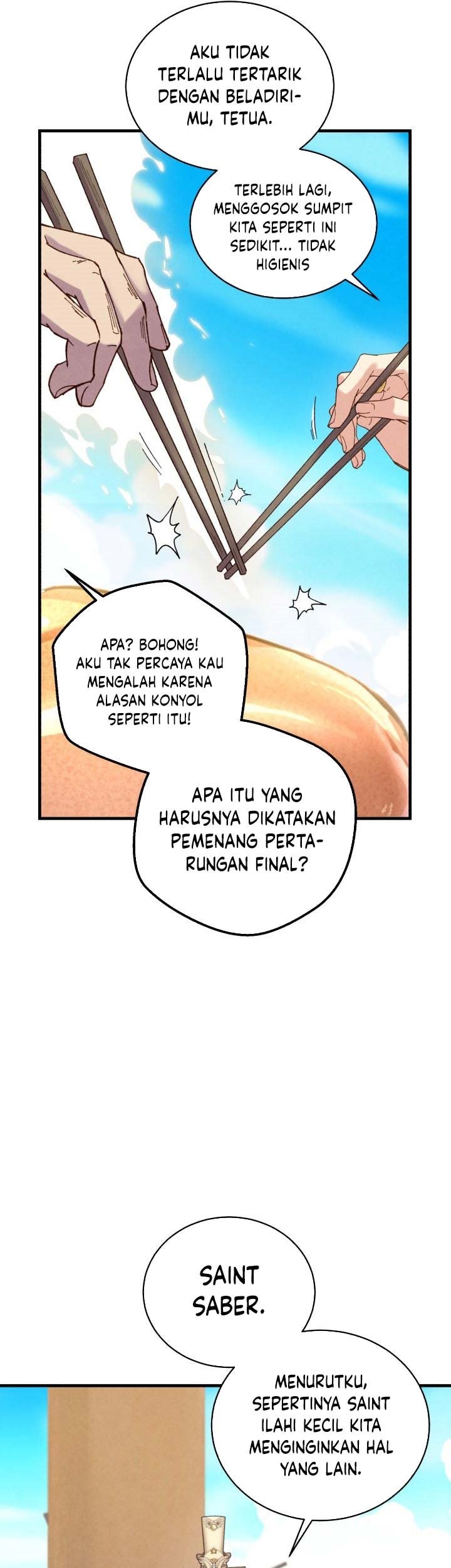 lightning expert Bab 143 halaman 18