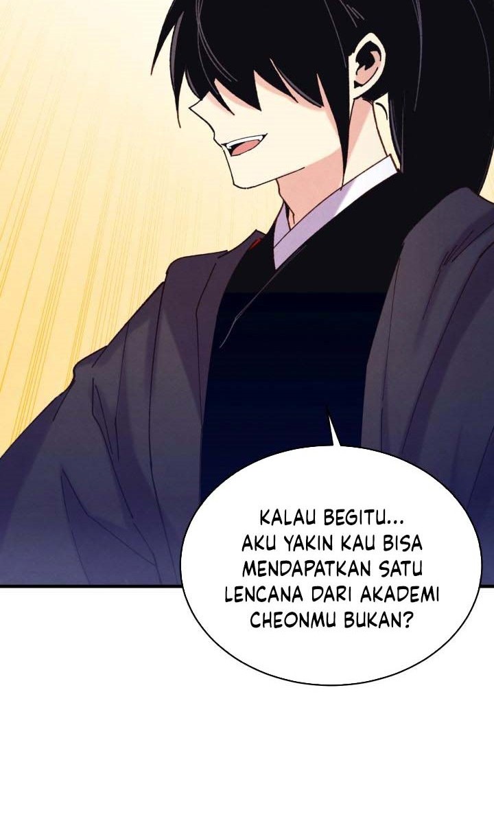 lightning expert Bab 143 halaman 23