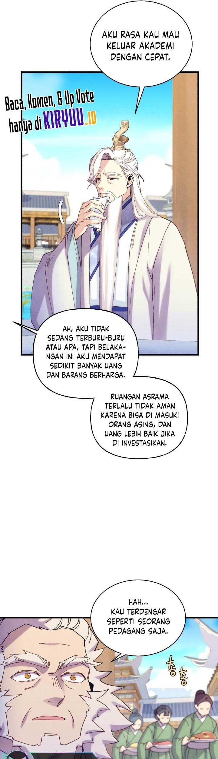lightning expert Bab 143 halaman 26