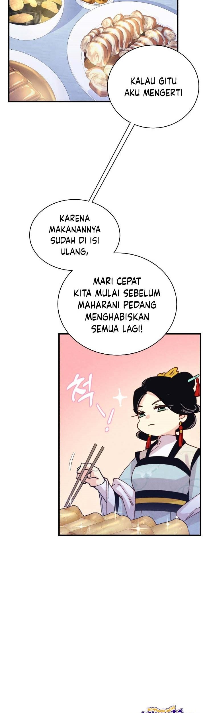 lightning expert Bab 143 halaman 28