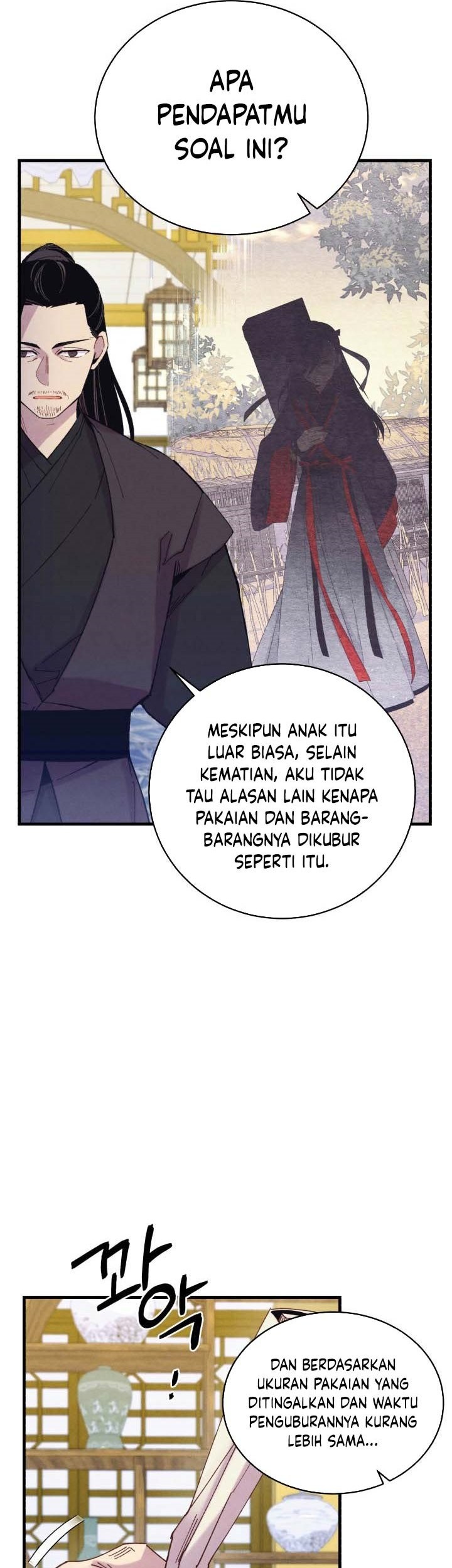 lightning expert Bab 143 halaman 40